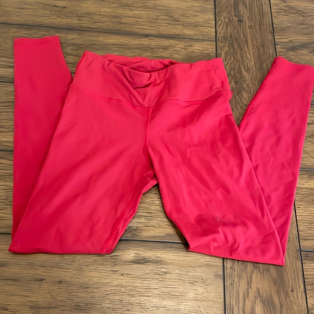 Performance sportswear leggings